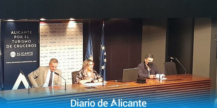 Alicante espera que el turismo de cruceros deje diez millones de euros en la ciudad este año