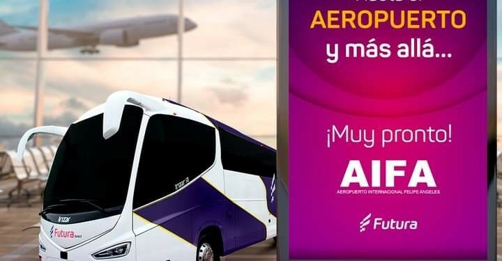 Alistan viajes Pachuca-AIFA a través de líneas camioneras | Periódico AM