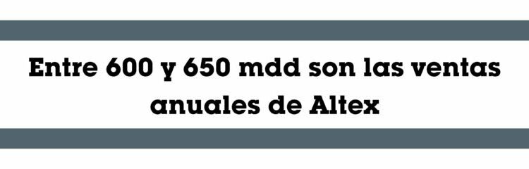 Altex y la otra conquista del campo mexicano