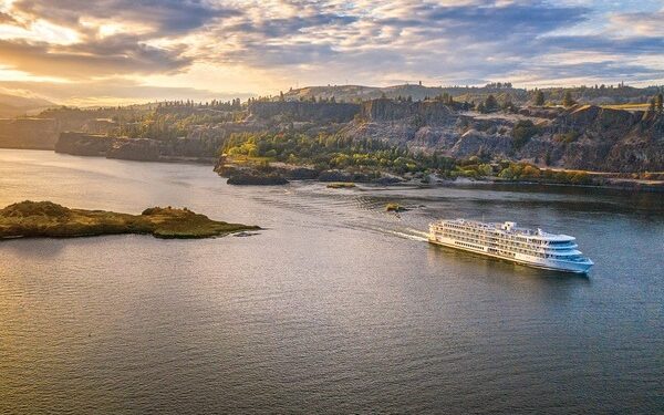 American Cruise Lines presenta nuevos paquetes posteriores en parques nacionales