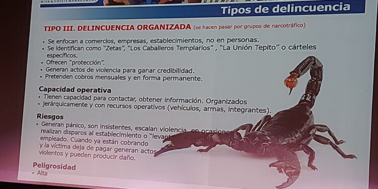 Ante extorsiones, experto indica que ignorar es la mejor estrategia – Pedro Canché Noticias