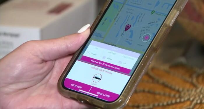 Aplicación de viajes compartidos sólo para mujeres espera evitar futuras agresiones