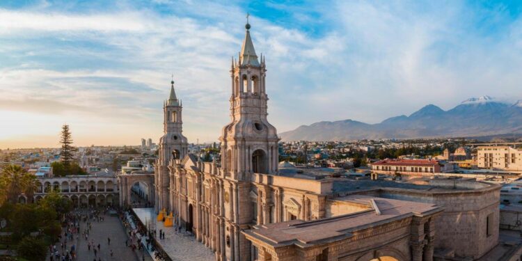 Arequipa: ¿cuál es la mejor temporada para viajar con amigos, pareja o familia según el clima? ATMP | Turismo