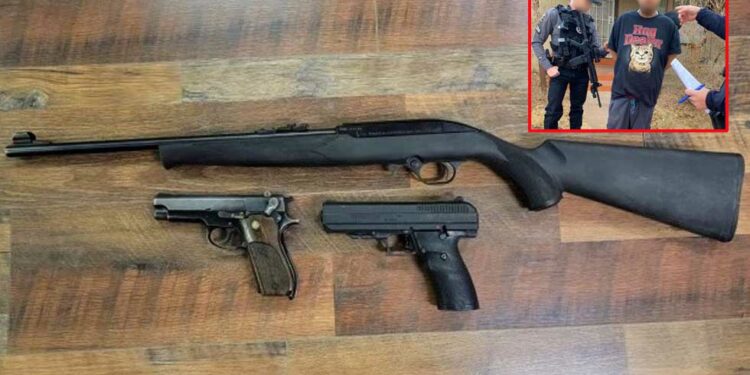 Arrestan a 26 narcos estadounidenses