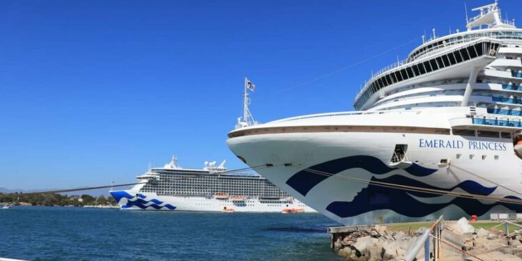 Arribarán este mes a Vallarta 23 cruceros