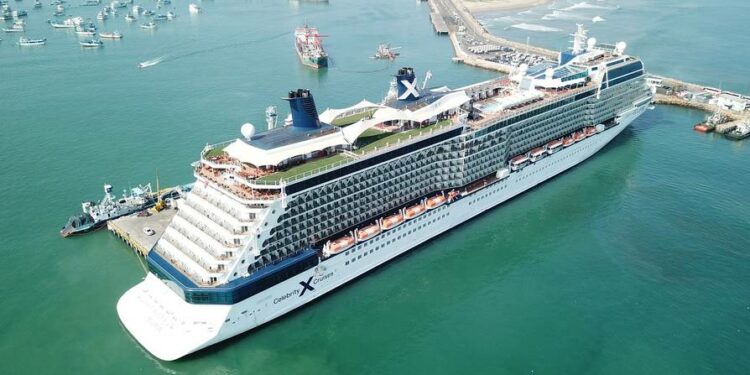 Así disfruta el “hombre más feliz del mundo”: Vive de crucero en crucero desde hace 22 años y deja claro que no tiene intención de volver a tierra | Internacional | Noticias