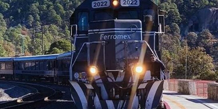 Aún hay reservaciones para viajar en tren Chepe en Semana Santa