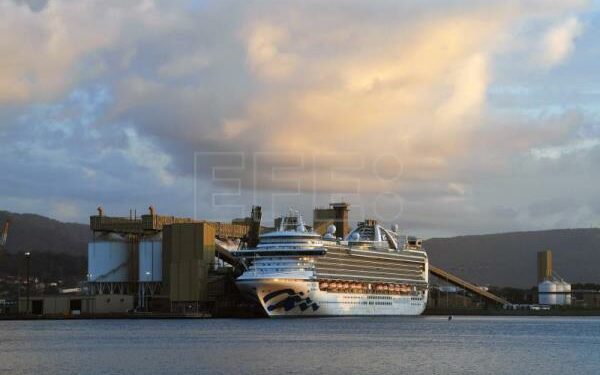 Australia permitirá el regreso de cruceros tras dos años de cierre por covid