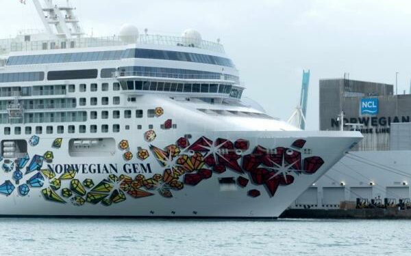 Autoridades de EEUU retiran advertencias sobre riesgo de viajar en cruceros