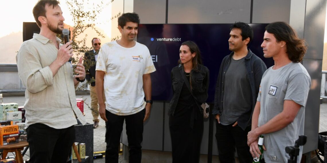 BTG entrega su primer financiamiento venture a la foodtech Wild Foods