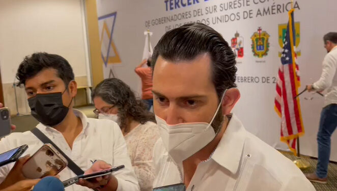 Bernardo Cueto destaca a importancia de tener un parlamento abierto