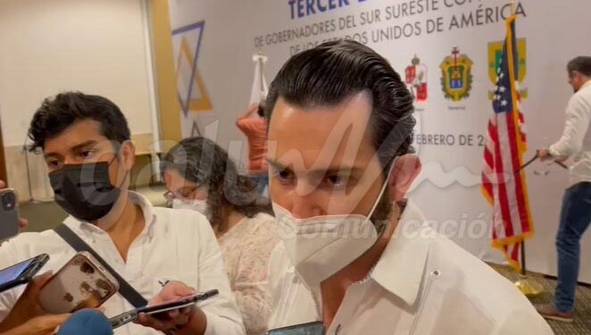 Bernardo Cueto señala que el parlamento abierto facilitará iniciativas a