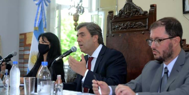Boto: “Quiero que se nos identifique por ser un municipio que hace”