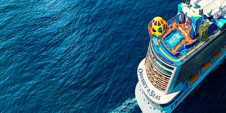 CDC disminuye nivel de riesgo a viajes de cruceros