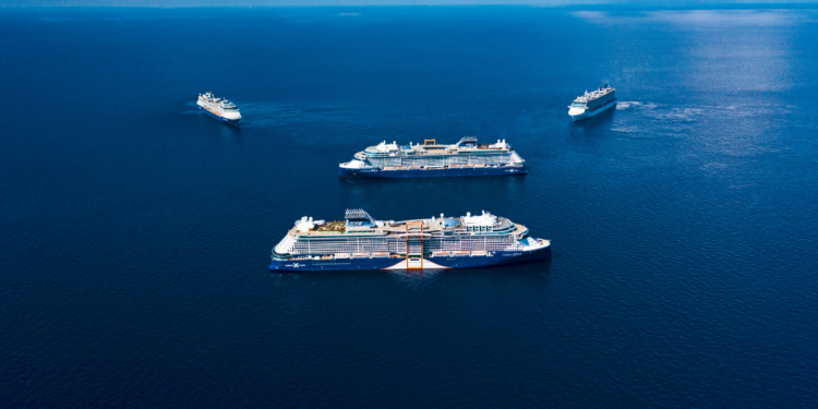 CDC eliminan aviso de riesgo para viajes en cruceros