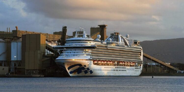 COVID-19: Australia permitirá el regreso de cruceros tras dos años de cierre