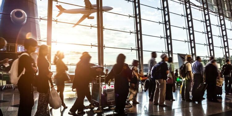 COVID-19: Viajes en el mundo se incrementan a medida que se levantan restricciones | pandemia | turismo | VAMOS