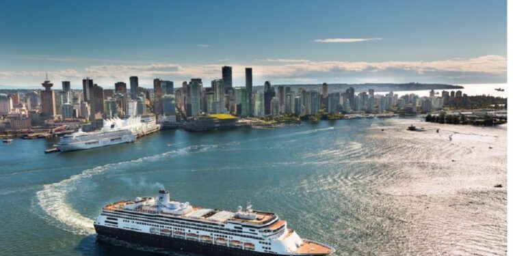 Canadá avanza el regreso de los cruceros
