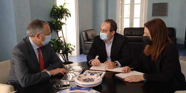 Carboneras contará con una app interactiva como herramienta turística