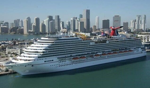 Carnival: primera naviera en modificar itinerarios a Rusia