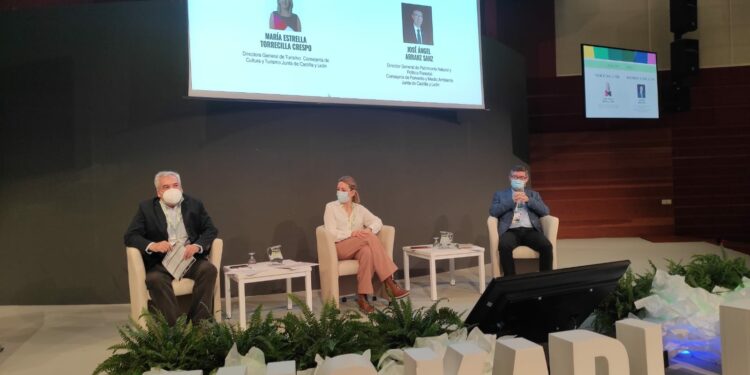 Castilla y León presenta su gran riqueza natural y turística en el V Foro de...