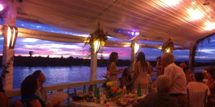 Celebra tu boda en un crucero de lujo por el Amazonas