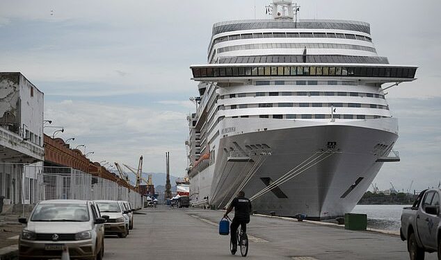 MSC Cruceros dice que están 'retirando temporalmente' sus actividades de marketing con Chelsea