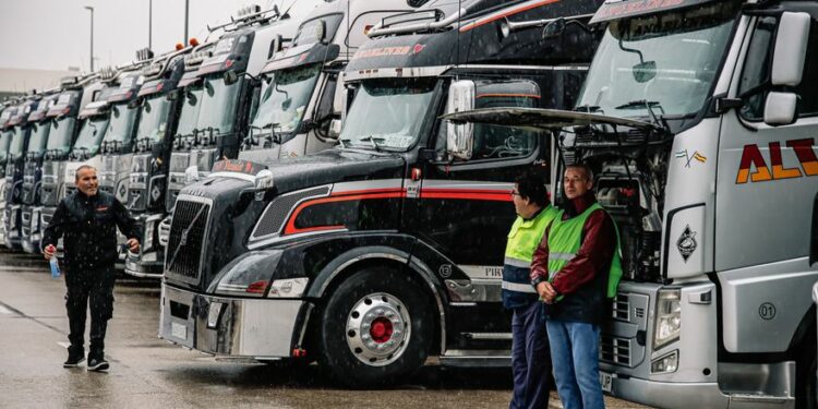 Claves para entender la compleja representatividad del transporte