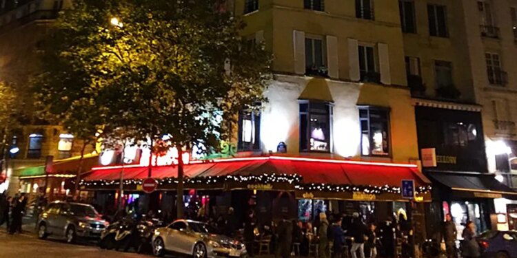 Cómo nació la pelea en el bar de París que terminó con la muerte del ex Puma Federico Martín Aramburu