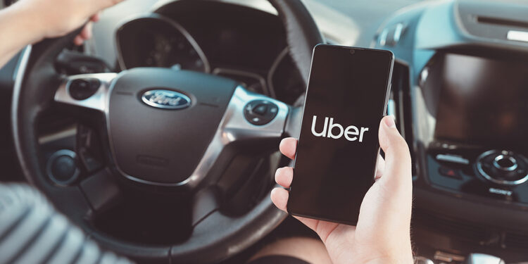 Conductor de Uber en Miami revela cuanto gana realizando viajes en SUV