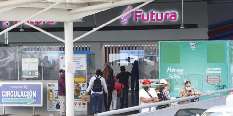 Conoce los precios de viajes en autobús desde Pachuca hacia el AIFA