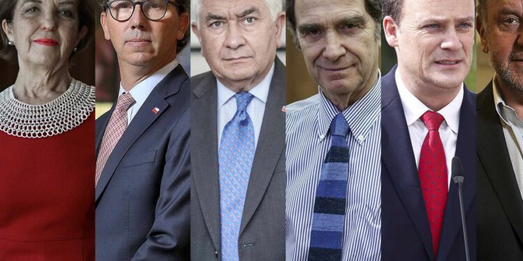 Consultorías, viajes, escribir un libro y volver a la academia: los planes de los ministros salientes