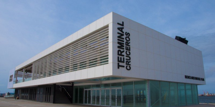 Terminal de cruceros