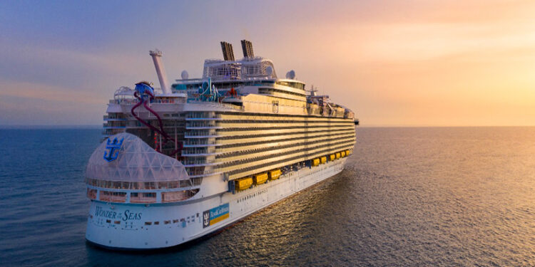 Cozumel recibirá el crucero más grande del mundo