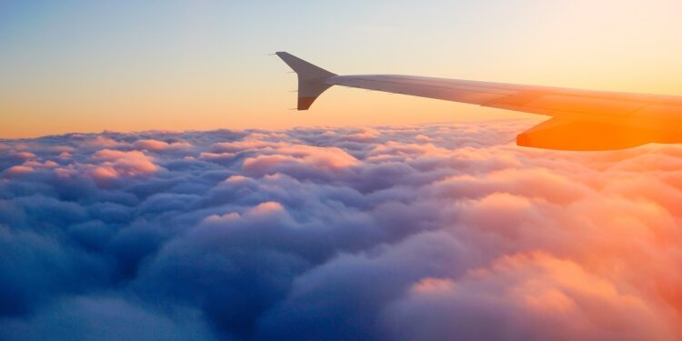 Crecen un 659% los viajes entre EE.UU y Europa
