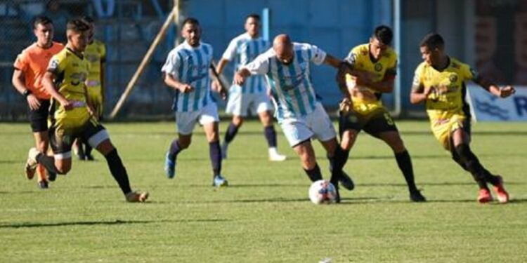 Crucero se llevó mucho, pero Juventud fue poco - Deportes