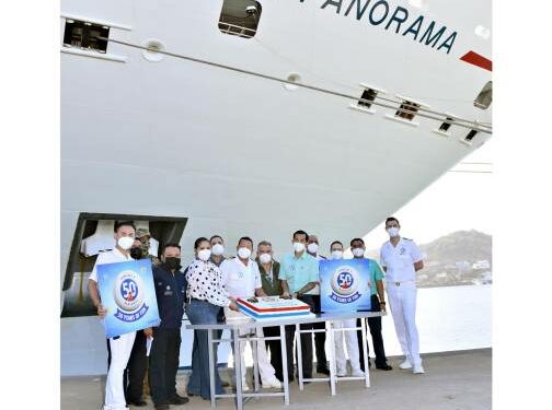Cruceros de Carnival Cruise Line arribarán a Mazatlán en más de 200 veces hasta abril de 2024