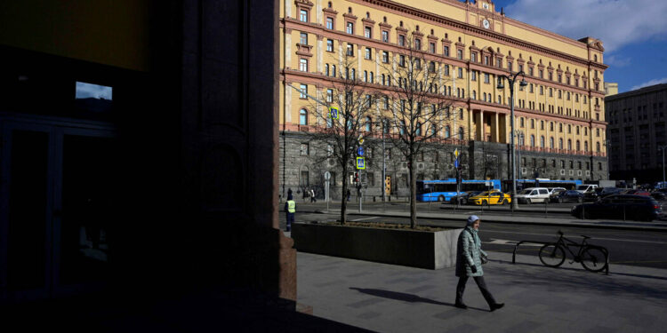 Cuando Nokia se retiró de Rusia, quedó un vasto sistema de vigilancia