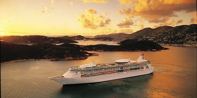 Vision of The Seas