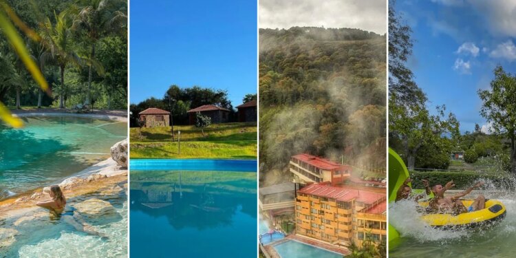 Cuatro destinos con aguas termales cerca de la CDMX para disfrutar por menos de 2 mil 200 pesos