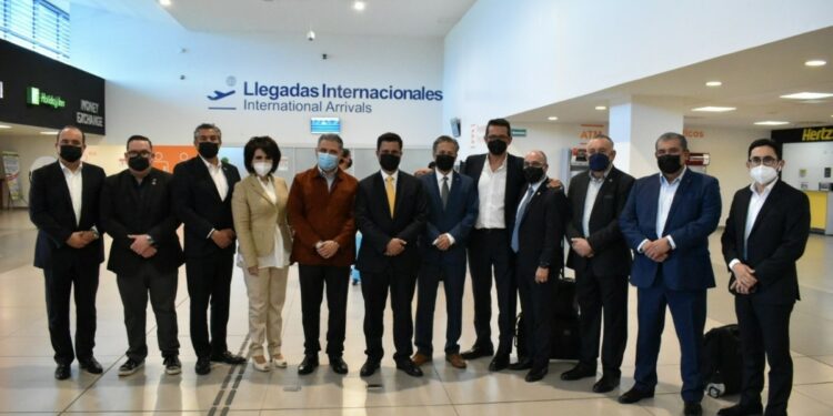 Dejó reunión de Concanaco derrama superior a los 7 mdp en Chihuahua