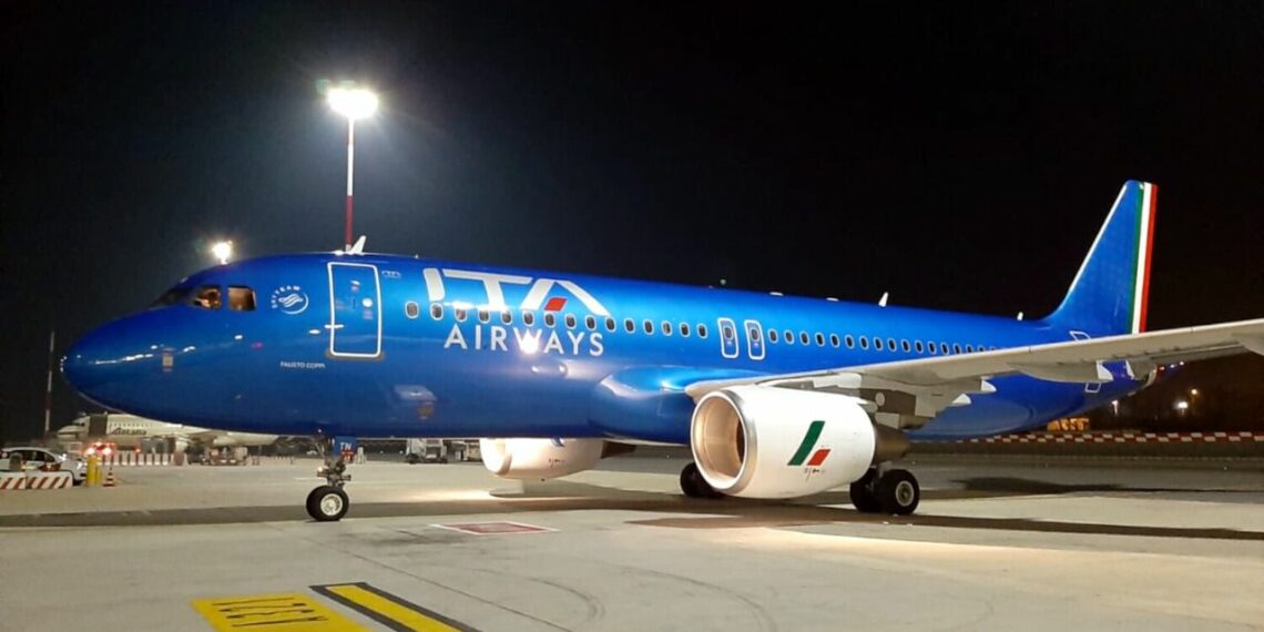 Desde junio ITA Airways ofrece nuevos vuelos a América del Sur