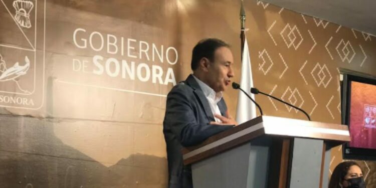 Destinará Alfonso Durazo 1 mdd para crear empresa de cruceros de distintas rutas en el Mar de Cortés