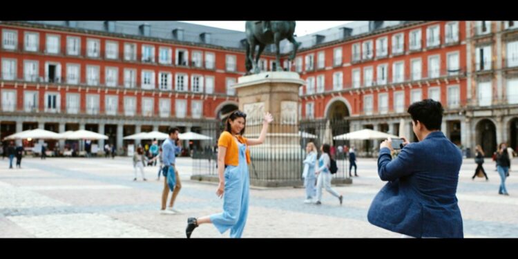 Diez planes para vivir Madrid, premiado en el Festival de Cine Turístico de Japón
