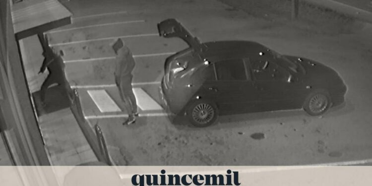 Dos miembros de una banda itinerante, detenidos por robar en locales de la provincia de Lugo