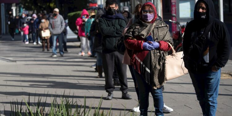 EE.UU. actualiza alerta de viaje a México por COVID-19