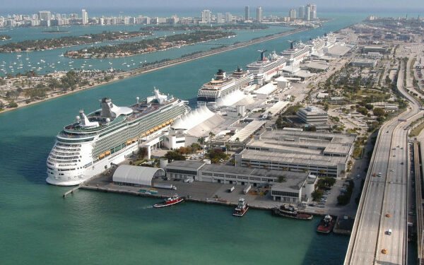 EEUU eliminó las advertencias para los viajes en cruceros