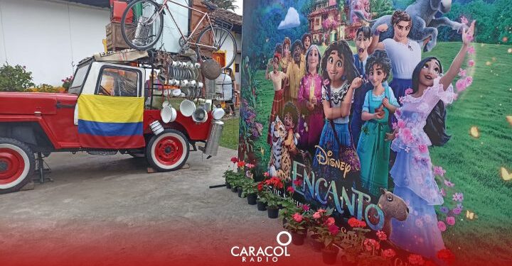 ENCANTO: Película Encanto y su Óscar seguirá impulsando el turismo del Quindío | Armenia