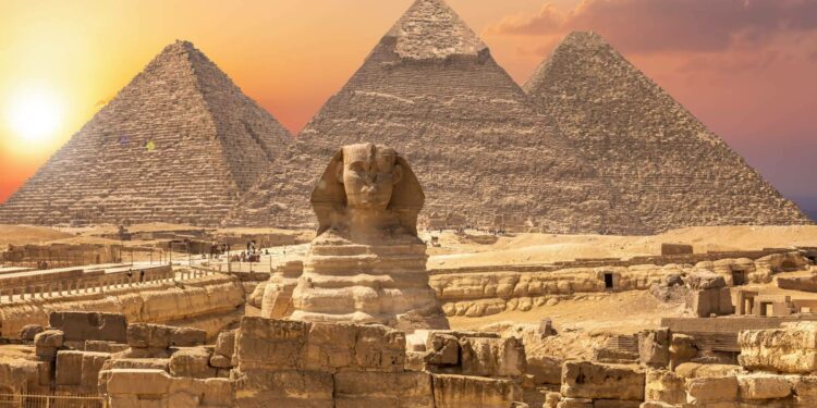 Egipto, uno de los destinos favoritos del 2022