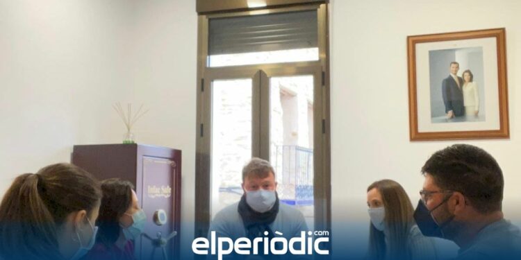 El Ayuntamiento de Sant Jordi rechaza por unanimidad la implantación de la tasa turística en el municipio